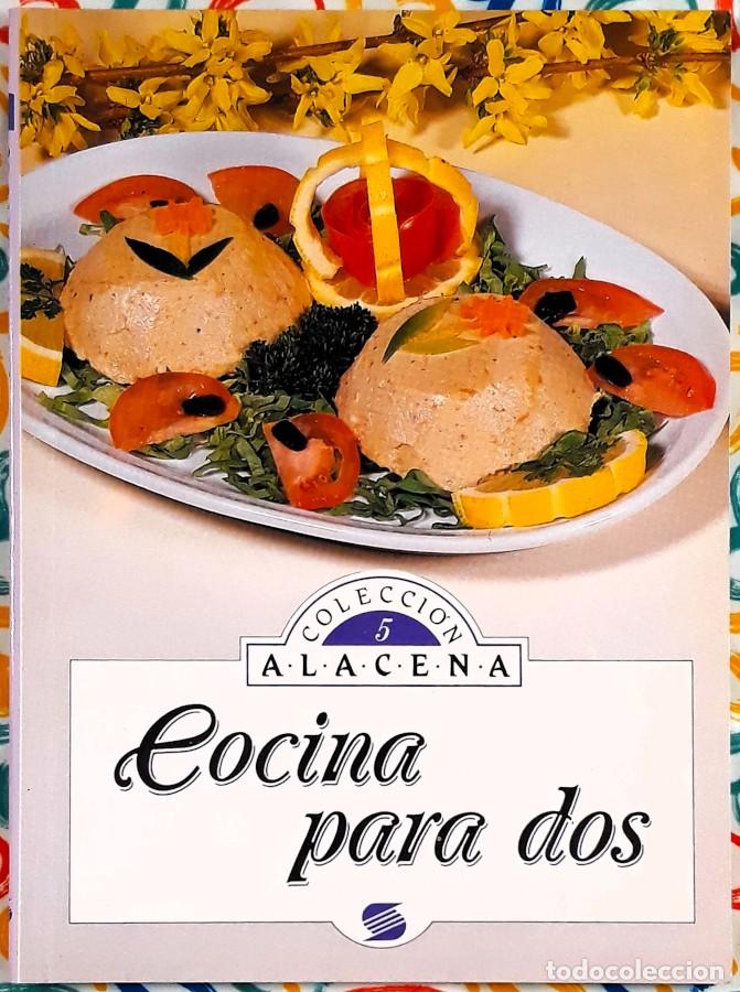 Libros de segunda mano: Cocina para dos - Susaeta Ediciones - 1991