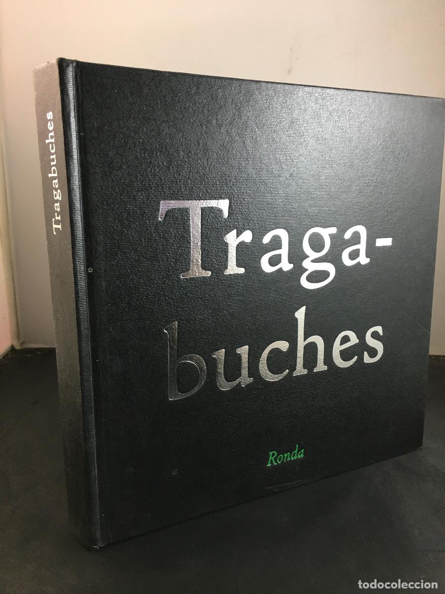 Libros de segunda mano: Tragabuches Ronda - Dani Garc&iacute;a