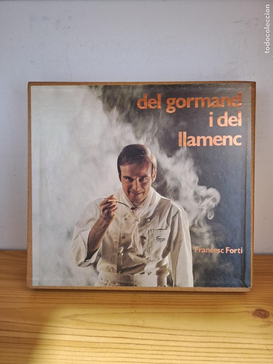 Libros de segunda mano: Del gormand i del llamenc - Francesc Forti