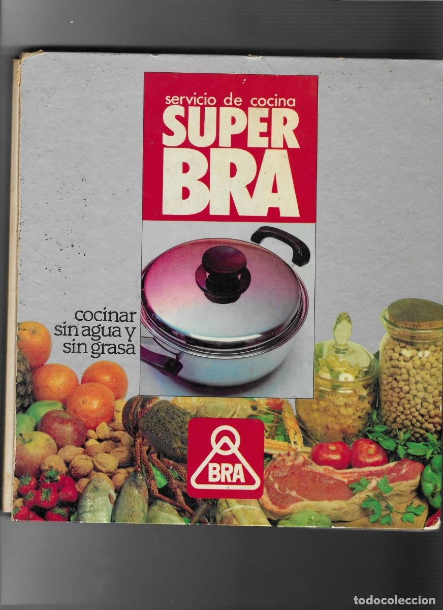 Libros de segunda mano: MATUCA TEJEDOR: COCINAR SIN AGUA Y SIN GRASA (BRA)