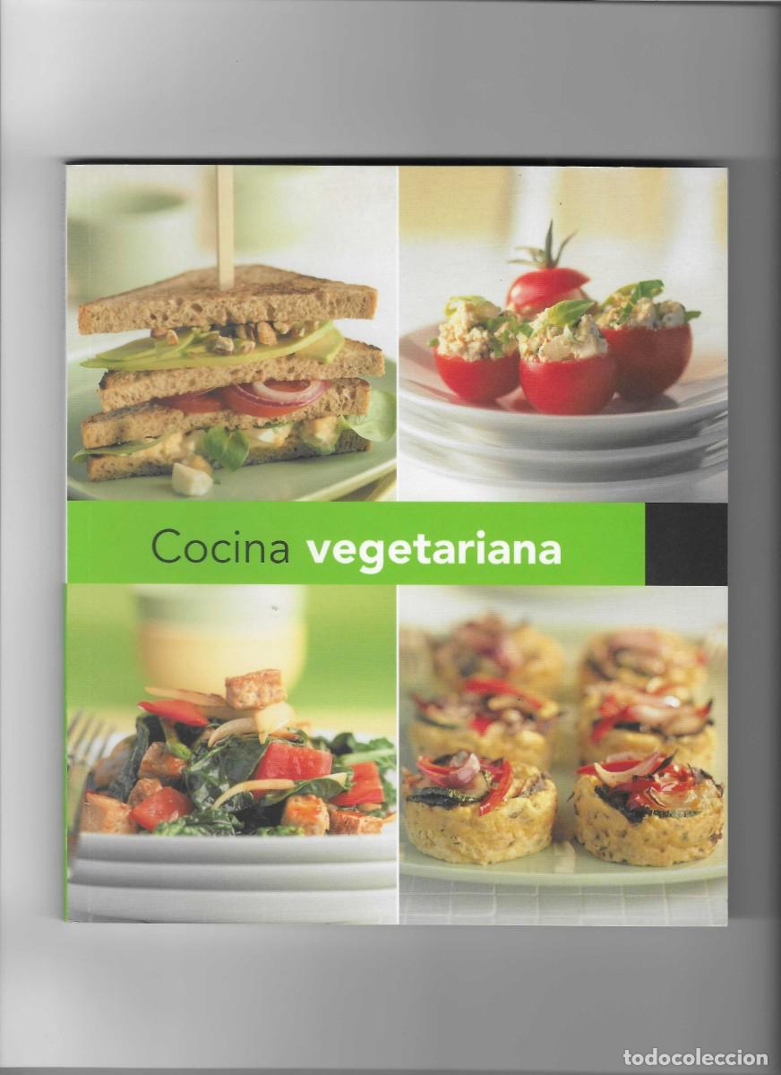 Libros de segunda mano: COCINA VEGETARIANA (IKEA)