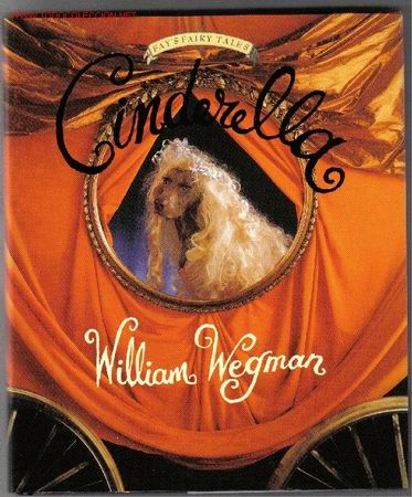 Libros de segunda mano: Cinderella / W. Wegman. New York : Hyperion, 1993 - Foto 1