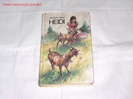 Libros de segunda mano: HEIDI - Foto 1