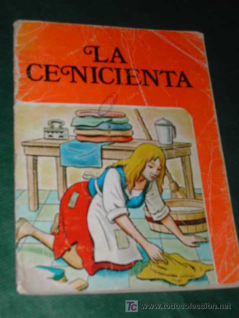 Libros de segunda mano: LA CENICIENTA, Ed.Susaeta 1967 - Foto 1