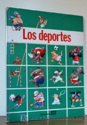 Libros de segunda mano: LOS DEPORTES - Foto 1