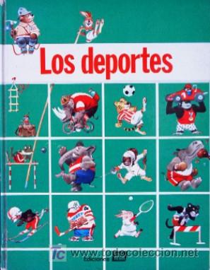 Libros de segunda mano: LOS DEPORTES - Foto 2