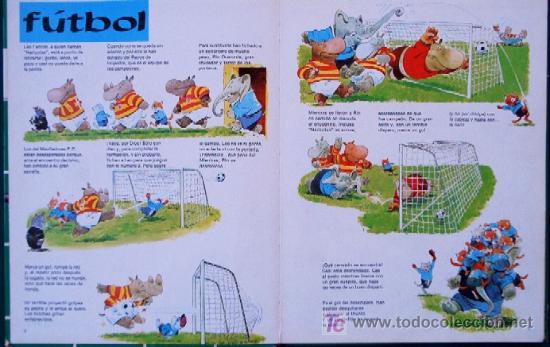 Libros de segunda mano: LOS DEPORTES - Foto 4