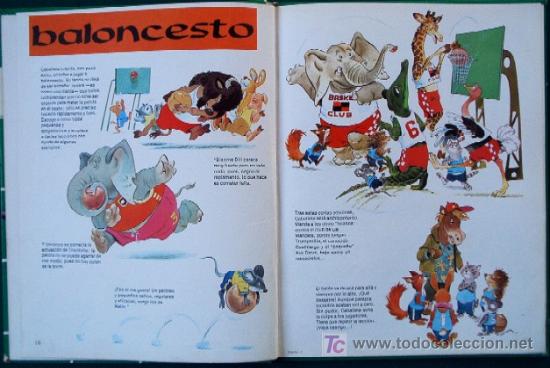 Libros de segunda mano: LOS DEPORTES - Foto 7