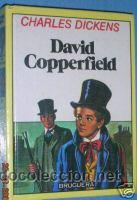 Libros de segunda mano: DAVID COPPERFIELD. CHARLES DICKENS..BRUGUERA.INFANTIL - Foto 1