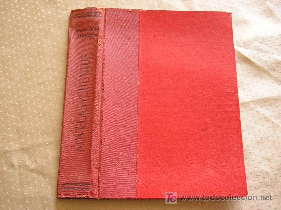 Libros de segunda mano: 1958 -  TAPAS  ORIGINALES  DE  NOVELAS  Y  CUENTOS. - Foto 1