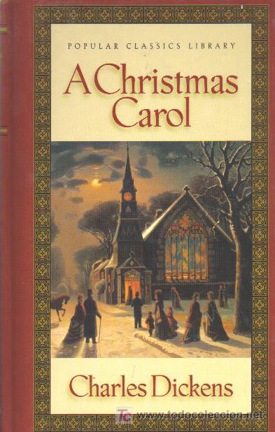 Libros de segunda mano: Cuento de Navidad. Charles Dickens - Foto 1