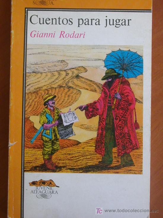 Libros de segunda mano: Gianni Rodari: Cuentos para jugar - Foto 1
