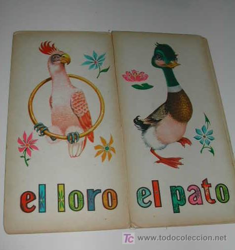 Libros de segunda mano: ANIMALES QUE YO QUIERO, Ed.Mateu n.931A - Foto 2