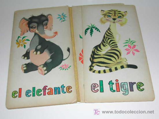 Libros de segunda mano: ANIMALES QUE YO QUIERO, Ed.Mateu n.931A - Foto 4