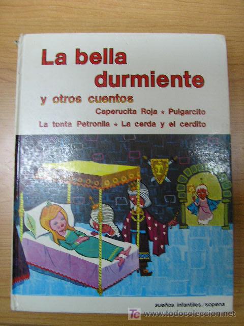 Libros de segunda mano: LA BELLA DURMIENTE, ED. RAMON SOPENA, A&Ntilde;O 1982 - Foto 1