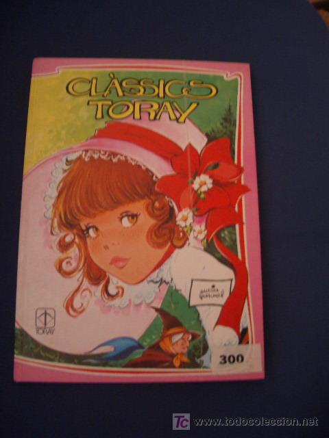 Libros de segunda mano: CL&Agrave;SSICS TORAY, MARIA PASCUAL, VOLUM 4, 1982 - Foto 1