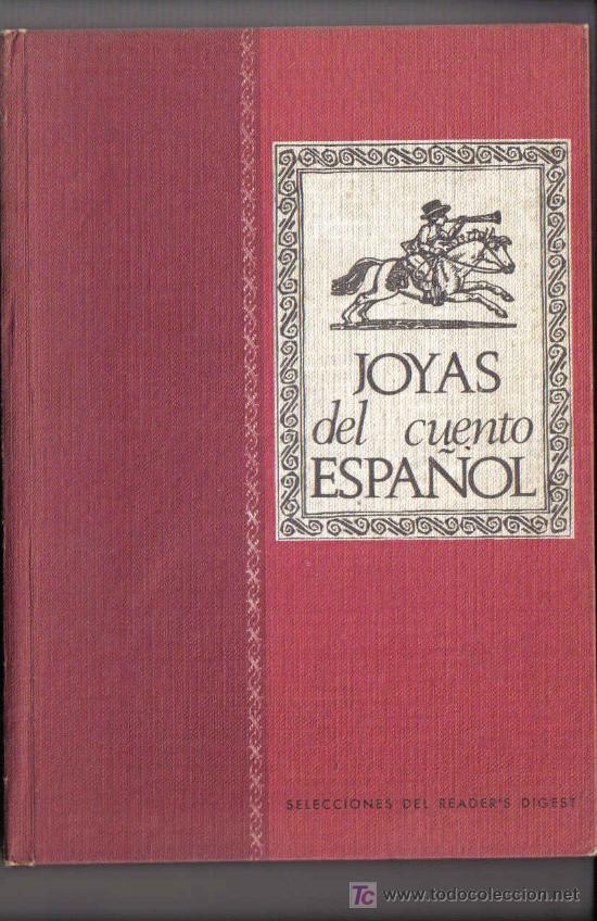 Libros de segunda mano: JOYAS DEL CUENTO ESPA&Ntilde;OL - SELECCIONES DEL READEST DIGEST , 1966 - Foto 1