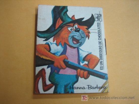 Libros de segunda mano: RATON MUSH Y LA CALABAZA  OBSEQUIO CHOCOLATES  LA CIBELES - Foto 2