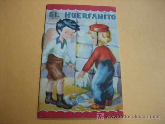 Libros de segunda mano: EL HUERFANITO - Foto 1