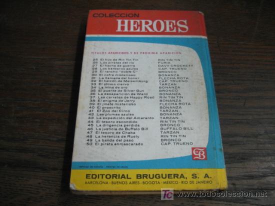 Libros de segunda mano: BONANZA - Foto 2