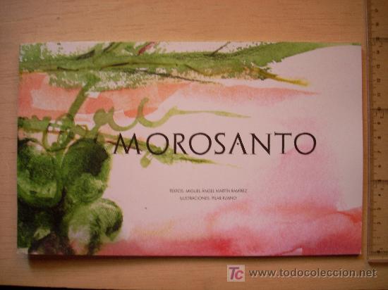 Libros de segunda mano: CUENTO POPULAR DE LA SERRAN&Iacute;A DE RONDA, M&Aacute;LAGA. MOROSANTO. ESCALA EN CM.