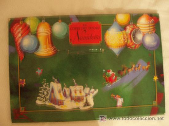 Libros de segunda mano: El cofre del tesoro navide&ntilde;o - Foto 1