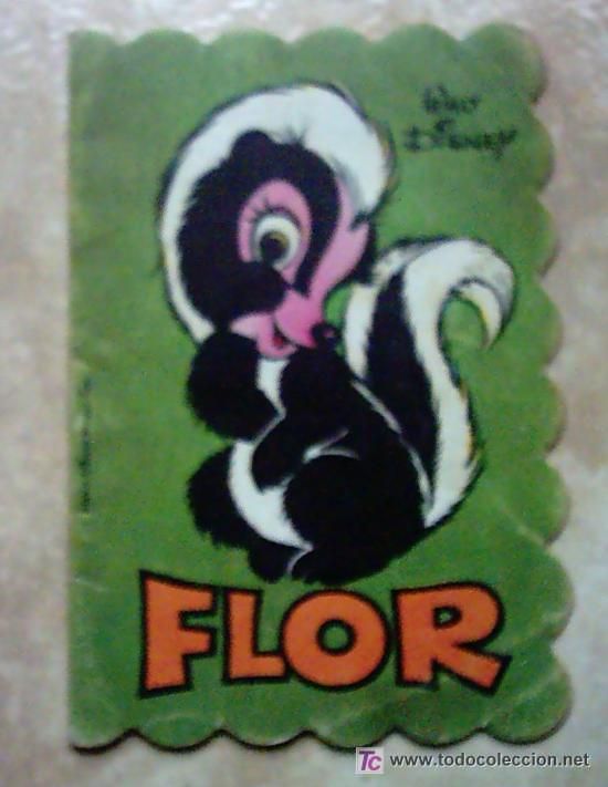 Libros de segunda mano: CUENTO - FLOR - MEDIDAS 14,5 X 10 CM. - Foto 1