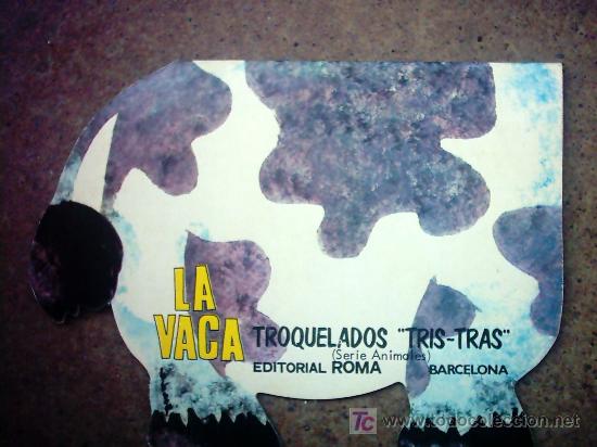 Libros de segunda mano: CUENTO - LA VACA - Foto 2