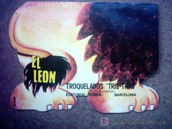 Libros de segunda mano: Cuento el leon - Foto 2