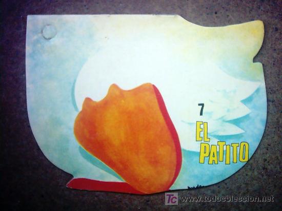 Libros de segunda mano: CUENTO , EL PATITO - Foto 1