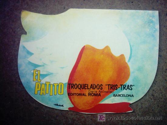 Libros de segunda mano: CUENTO , EL PATITO - Foto 2