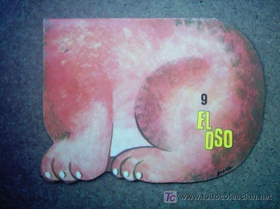 Libros de segunda mano: CUENTO , EL OSO - Foto 1