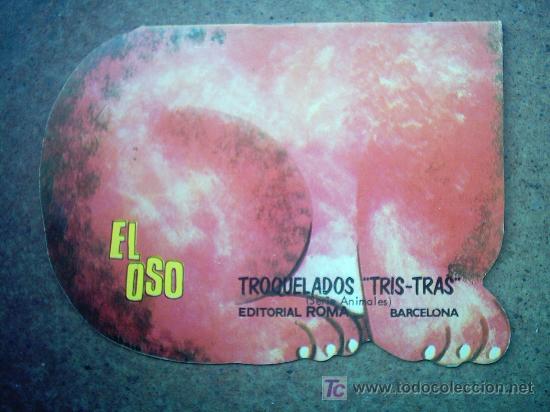 Libros de segunda mano: CUENTO , EL OSO - Foto 2