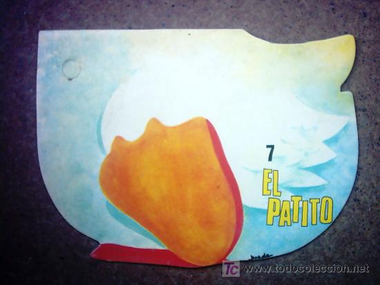Libros de segunda mano: CUENTO , EL PATITO - Foto 1