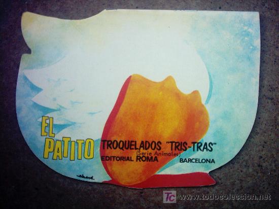Libros de segunda mano: CUENTO , EL PATITO - Foto 2