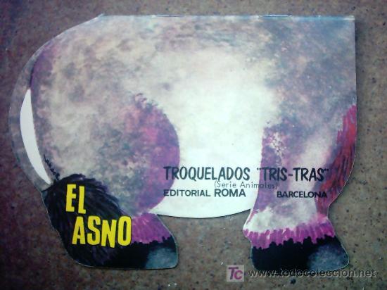 Libros de segunda mano: CUENTO , EL ASNO - Foto 2