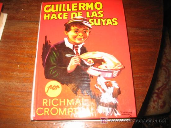 Libros de segunda mano: GUILLERMO HACE DE LAS SUYAS - Foto 1