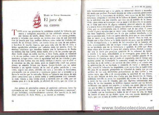 Libros de segunda mano: JOYAS DEL CUENTO ESPA&Ntilde;OL - SELECCIONES DEL READEST DIGEST , 1966 - Foto 4