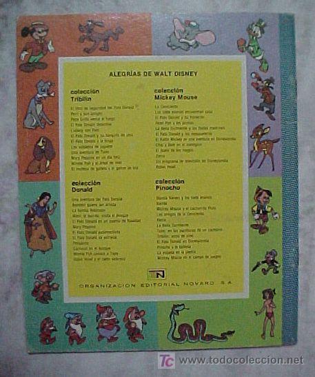 Libros de segunda mano: cuento Walt Disney Los siete enanos - Foto 2