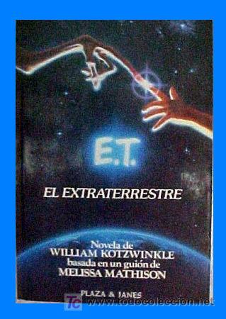 Libros de segunda mano: ET el extraterrestre - Foto 1