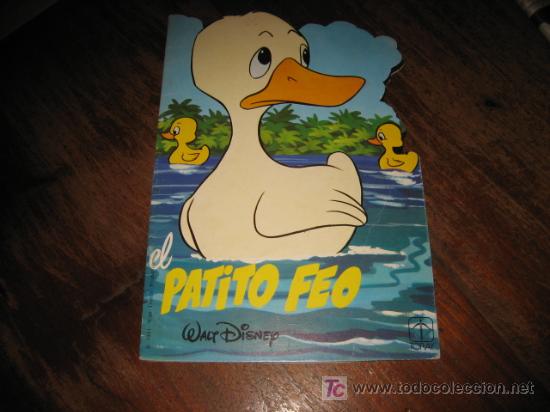 Libros de segunda mano: EL PATITO FEO - Foto 1
