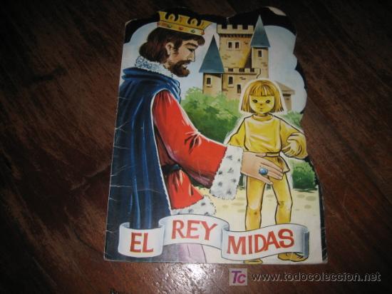 Libros de segunda mano: EL REY MIDAS - Foto 1