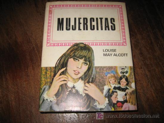 Libros de segunda mano: MUJERCITAS - Foto 1