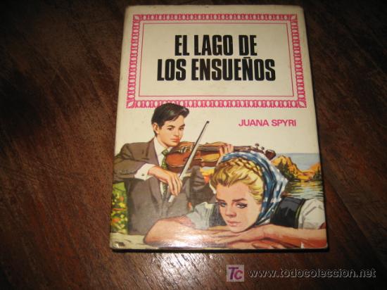 Libros de segunda mano: EL LAGO DE LOS ENSUE&Ntilde;OS - Foto 1