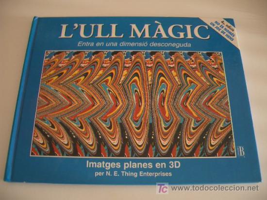 Libros de segunda mano: LULL M&Agrave;GIC - N. E. THING ENTERPRISES - Foto 1