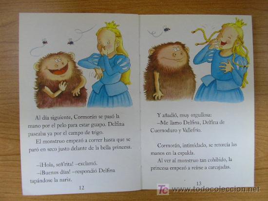 Libros de segunda mano: EL MONSTRUO MALEDUCADO, ED. HEMMA - Foto 2
