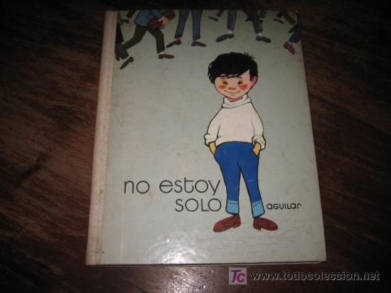 Libros de segunda mano: NO ESTOY SOLO - Foto 1