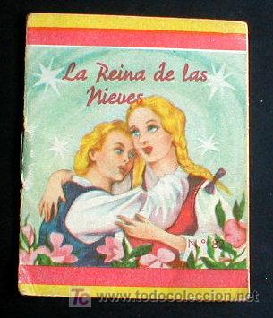 MINI CUENTO A&Ntilde;O 1957.MUY BONITO...ENVIO GRATIS&iexcl;&iexcl;&iexcl;