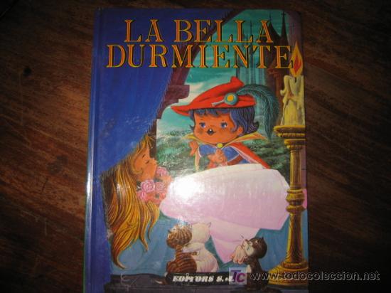 Libros de segunda mano: LA BELLA DURMIENTE - Foto 1