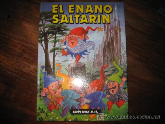 Libros de segunda mano: EL ENANO SALTARIN - Foto 1